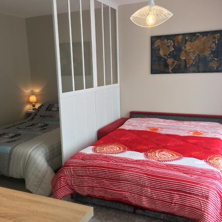 Charmant Studio 2 à 4 pers, 900m de la plage Les Sables-dʼOlonne Exterior foto