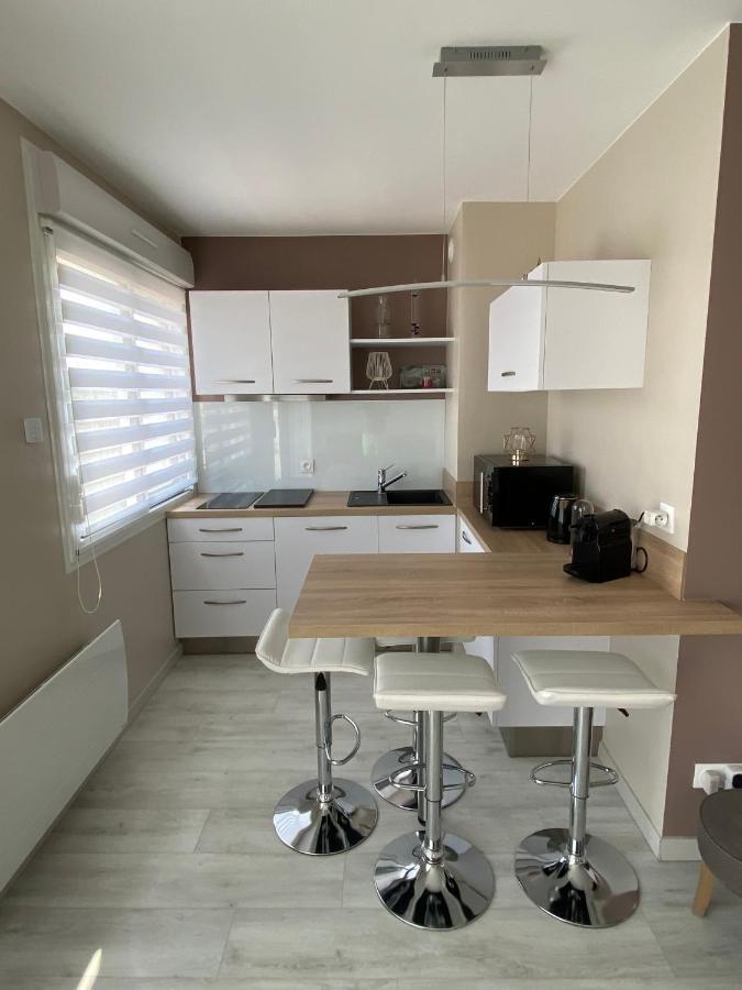 Charmant Studio 2 à 4 pers, 900m de la plage Les Sables-dʼOlonne Exterior foto